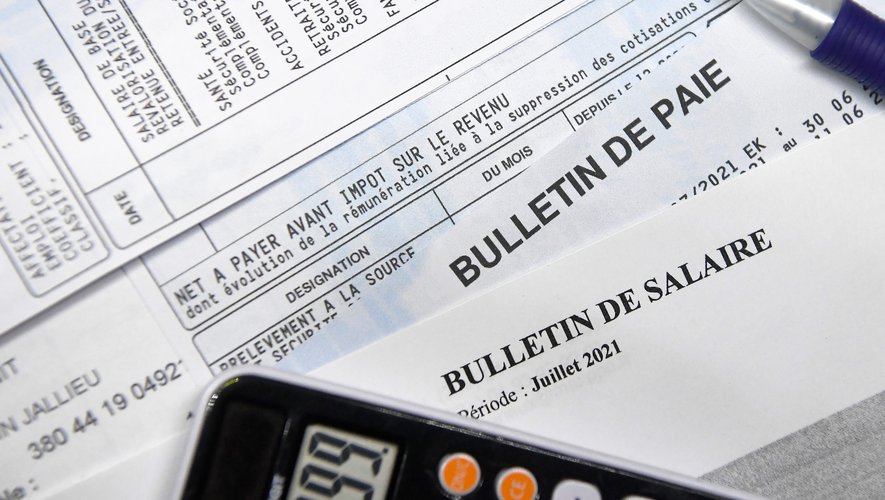 Montant Net Social Sur Les Bulletins De Paie Extalea